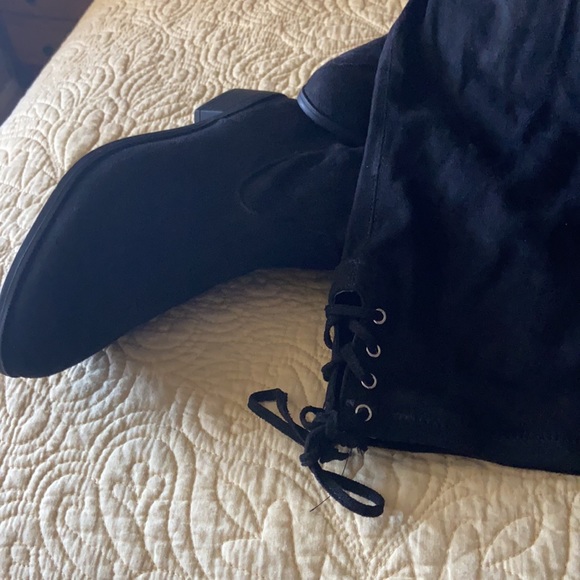 boots suede - Picture 5 of 6